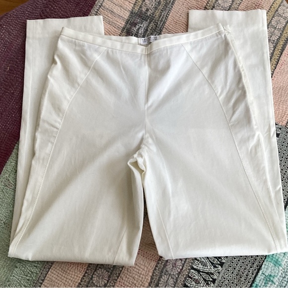 VTG Brunello Cucinelli Womens Trousers Size 4 Tailored Riding Quite Luxury Italy - Picture 11 of 11